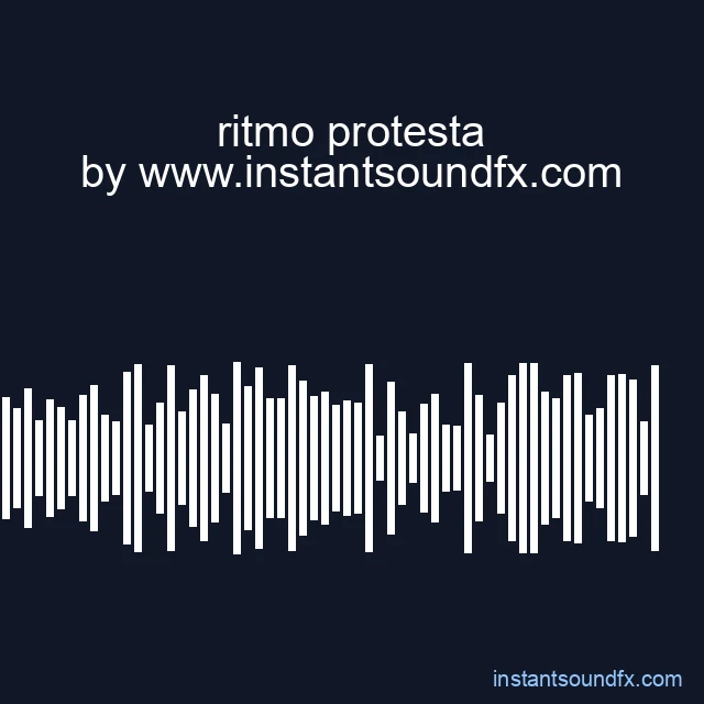 ritmo protesta image