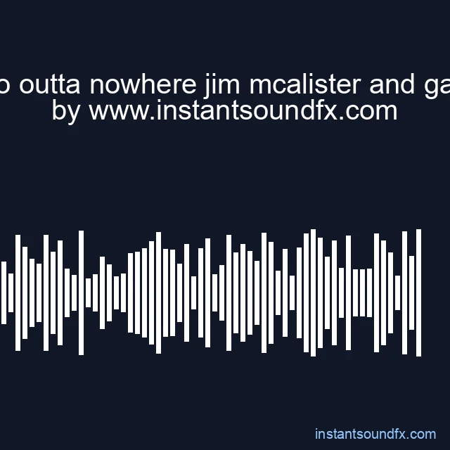rko outta nowhere jim mcalister and gary image