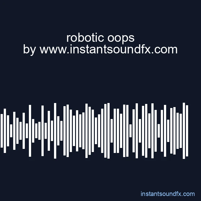 robotic oops image