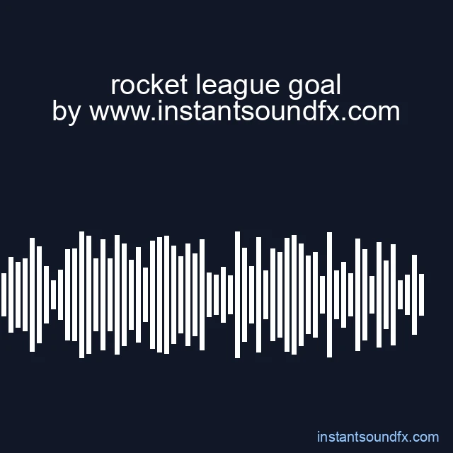 rocket league goal image