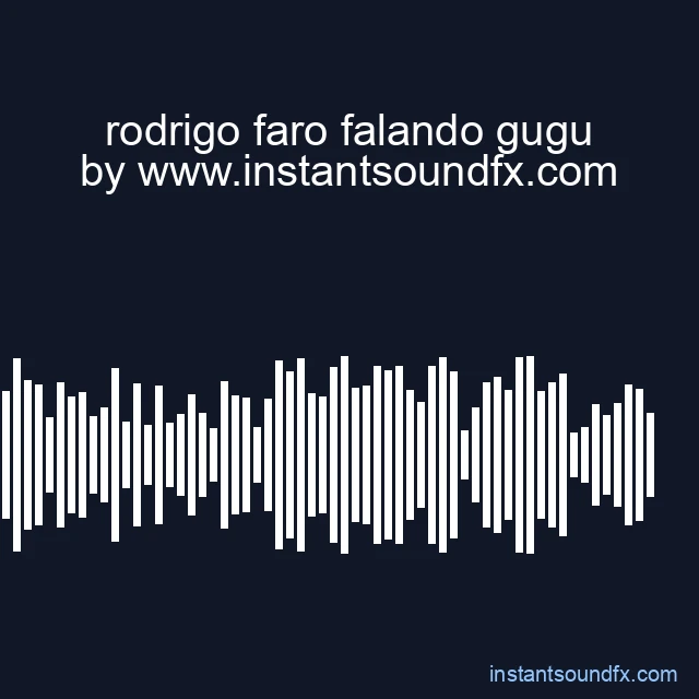 rodrigo faro falando gugu image