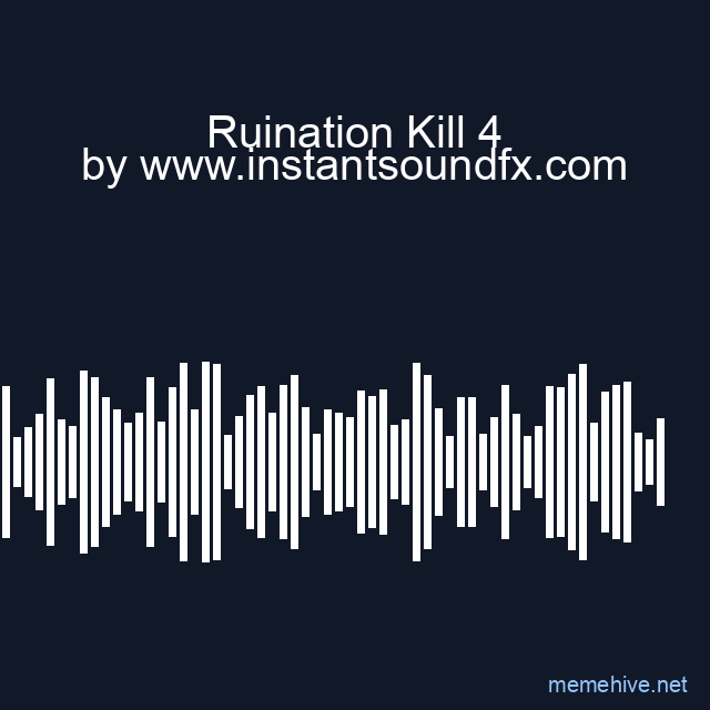 Ruination Kill 4 image