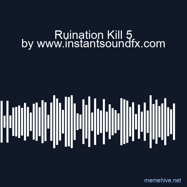 Ruination Kill 5 image