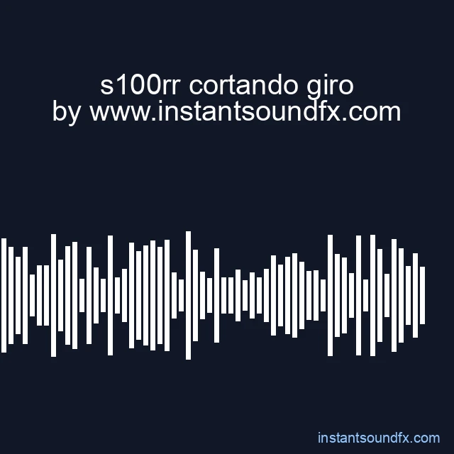 s100rr cortando giro image