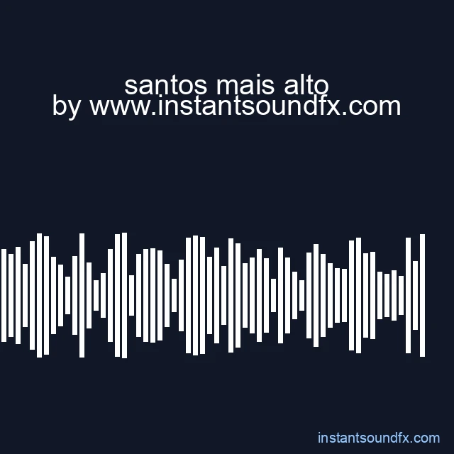 santos mais alto image