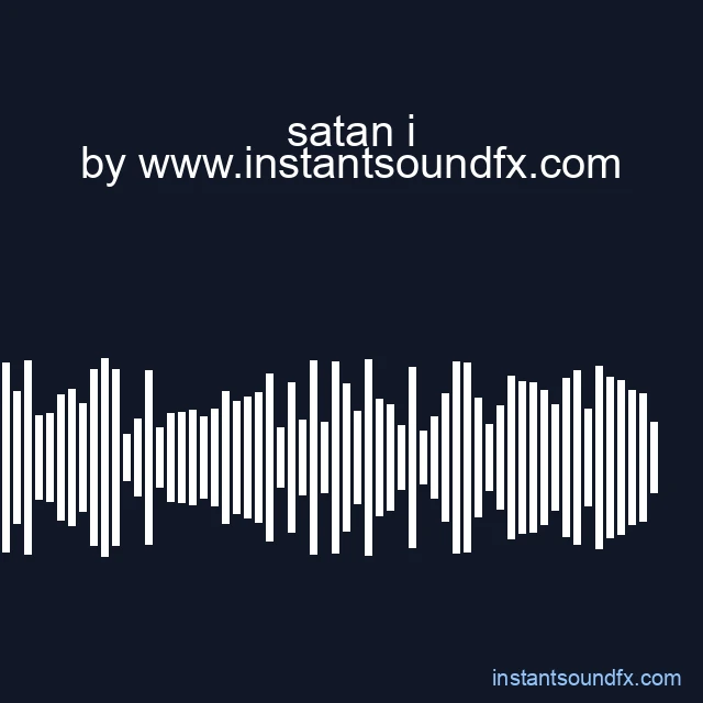 satan i image