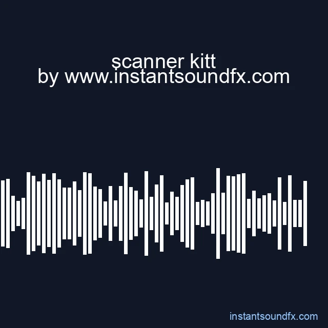 scanner kitt image