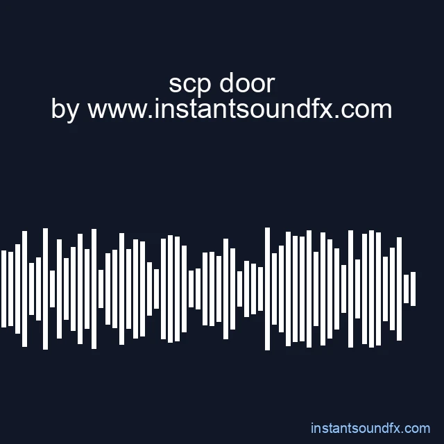 scp door image