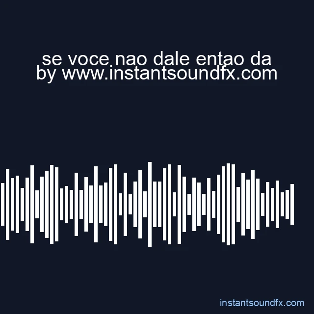 se voce nao dale entao da image