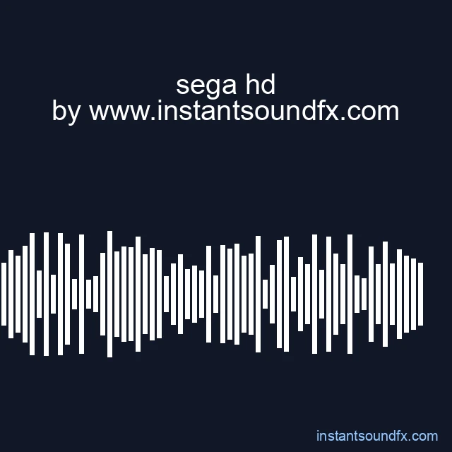 sega hd image