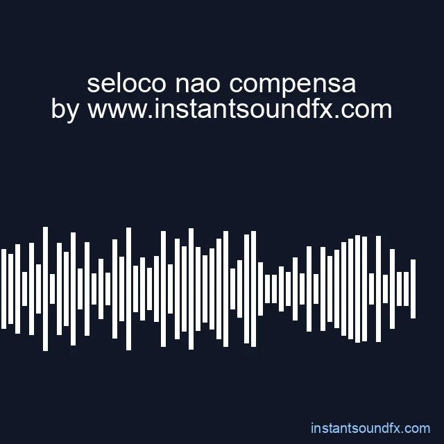 seloco nao compensa image