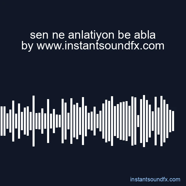 sen ne anlatiyon be abla image
