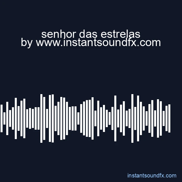 senhor das estrelas image