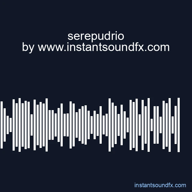 serepudrio image