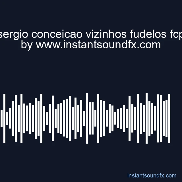 sergio conceicao vizinhos fudelos fcp image