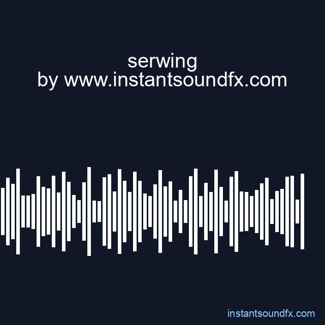 serwing image