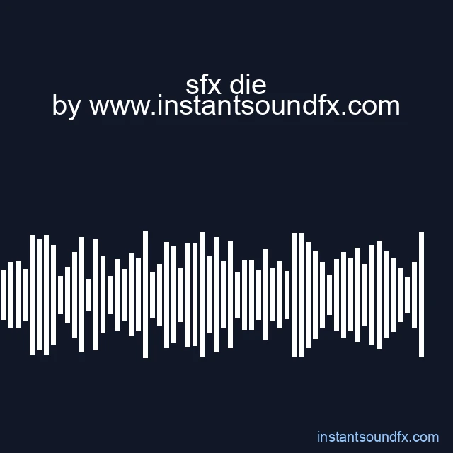 sfx die image