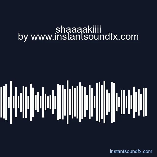 shaaaakiiii image