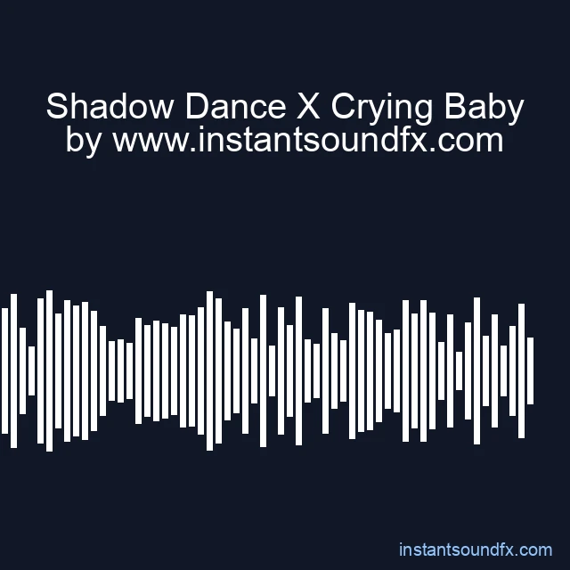 Shadow Dance X Crying Baby image