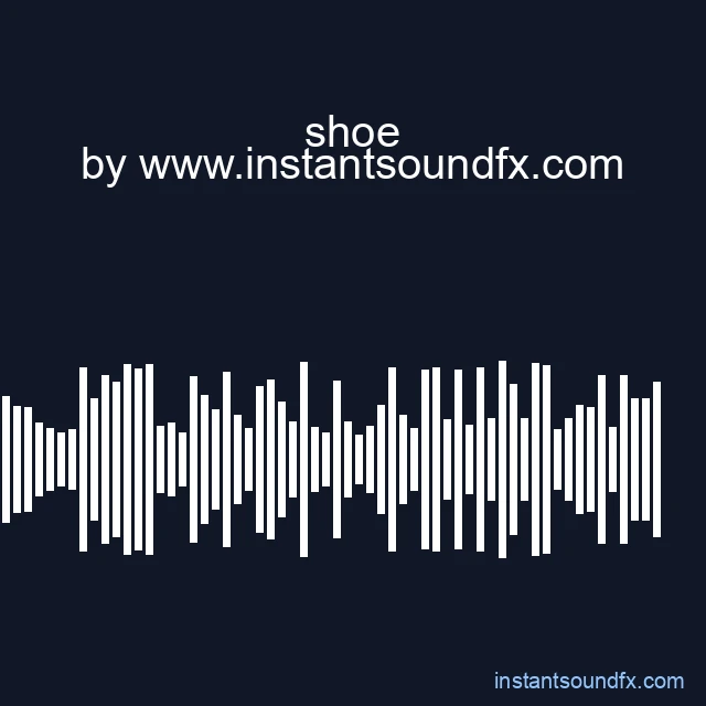 shoe image