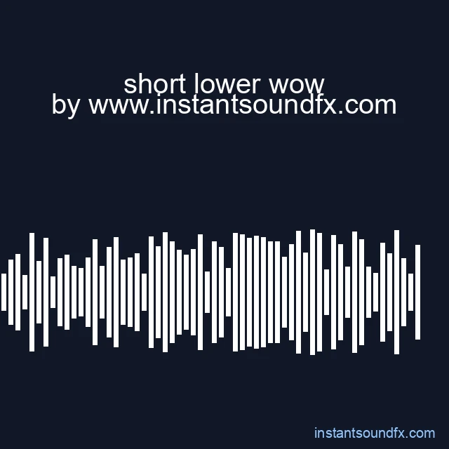 short lower wow image