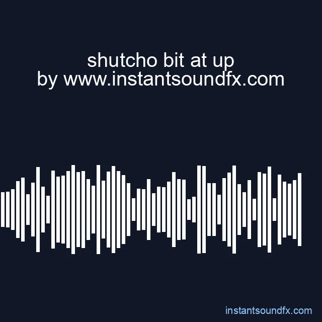 shutcho bit at up image