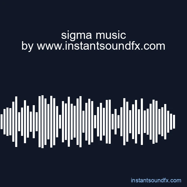 sigma music image