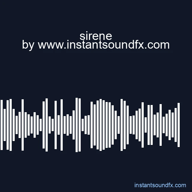 sirene image