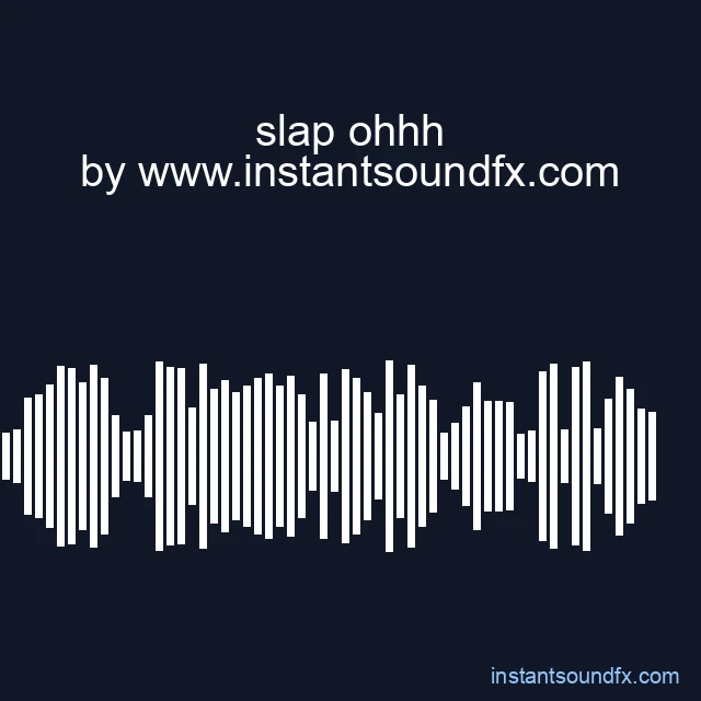 slap ohhh image
