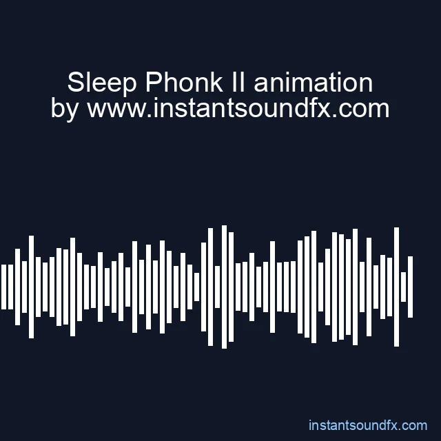 Sleep Phonk II animation image