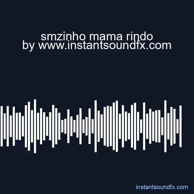 smzinho mama rindo image