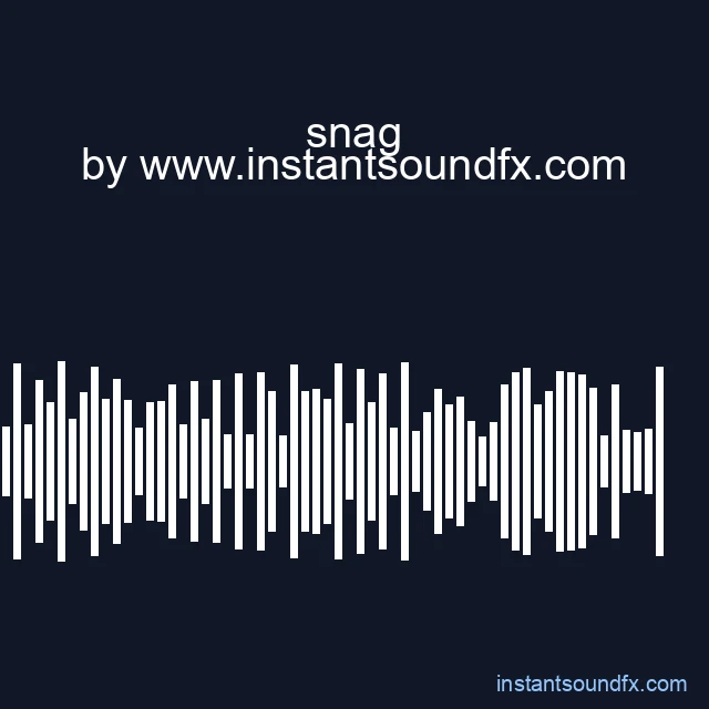 snag image