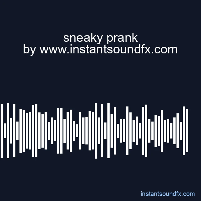 sneaky prank image