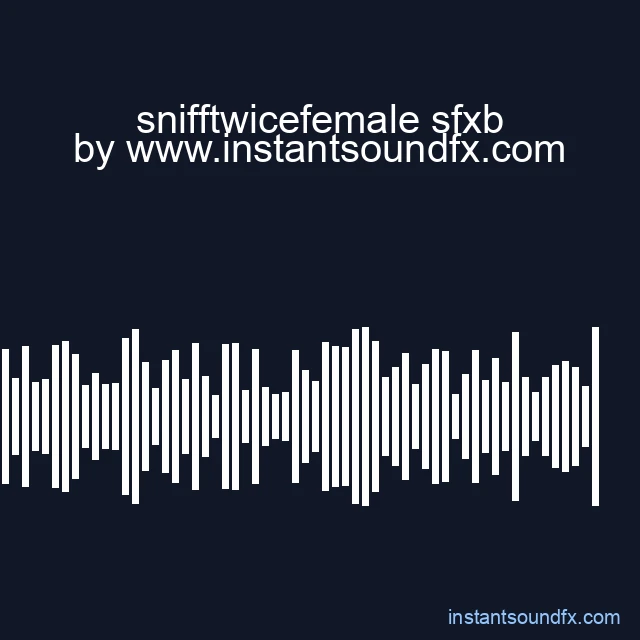snifftwicefemale sfxb image
