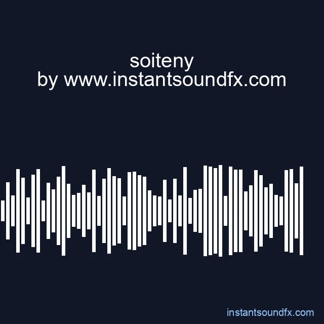 soiteny image