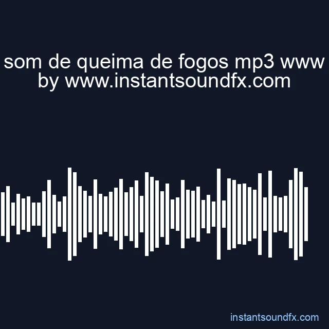 som de queima de fogos mp3 www image