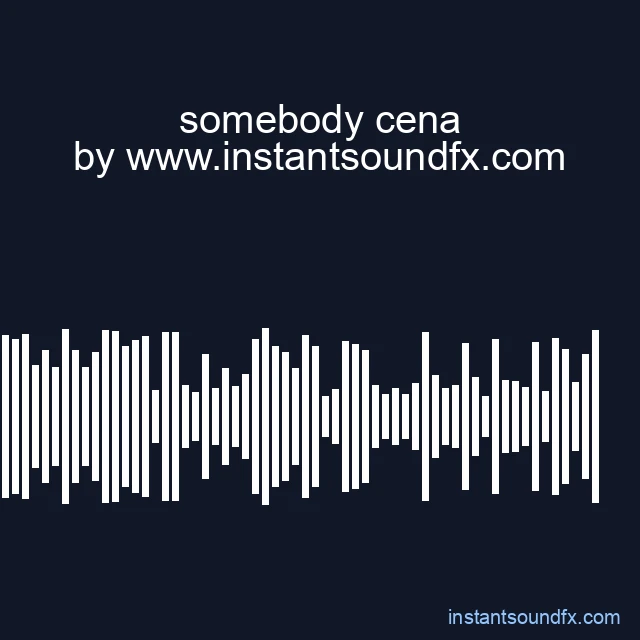 somebody cena image