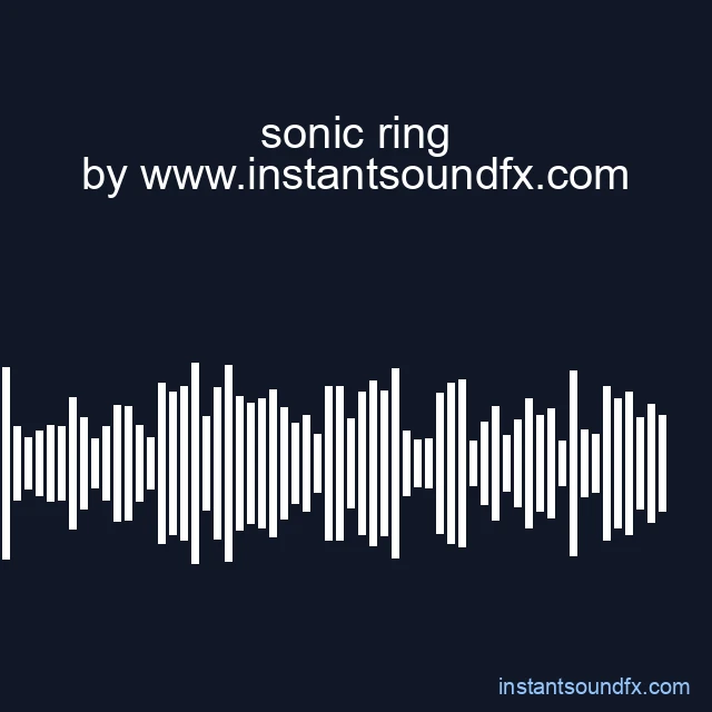 sonic ring image