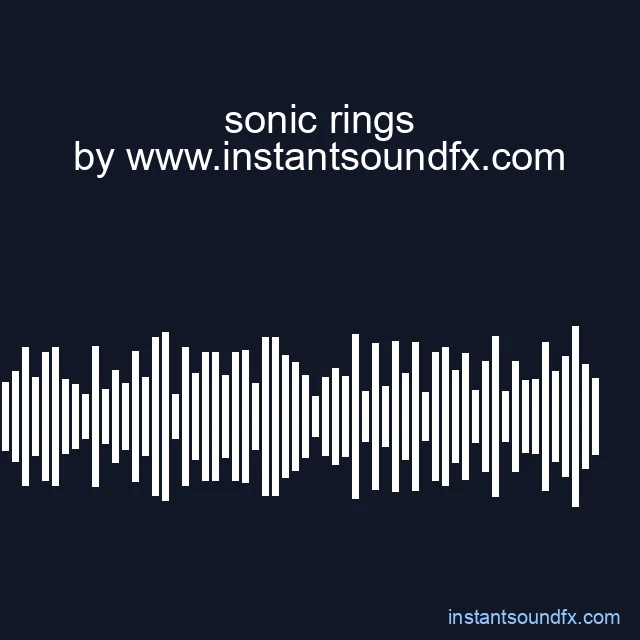 sonic rings image
