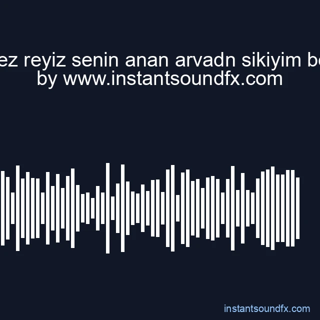 sonmez reyiz senin anan arvadn sikiyim ben cib image