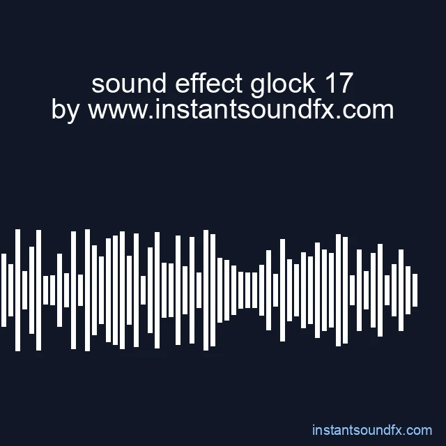sound effect glock 17 image