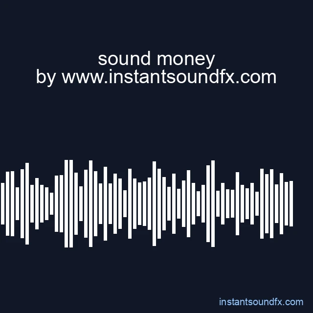sound money image