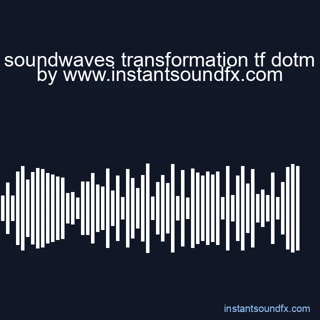 soundwaves transformation tf dotm image