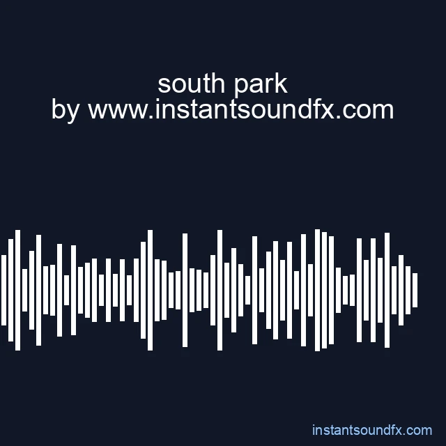 south park image