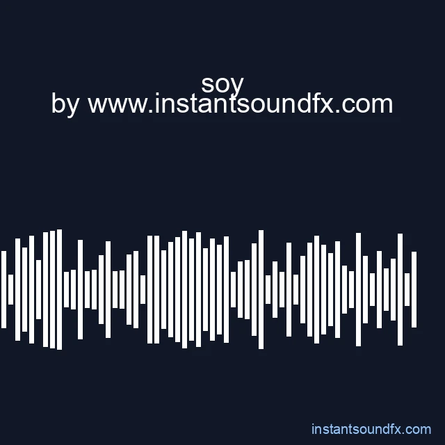 soy image