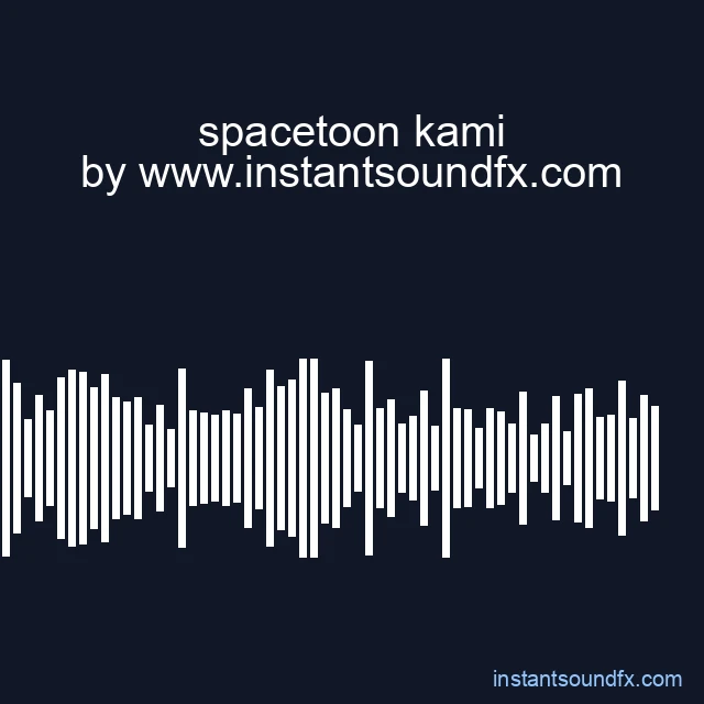 spacetoon kami image