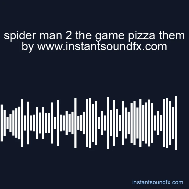 spider man 2 the game pizza them image