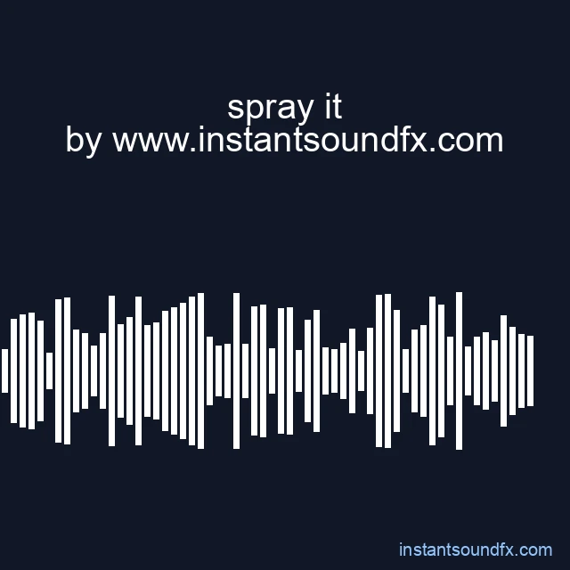 spray it image