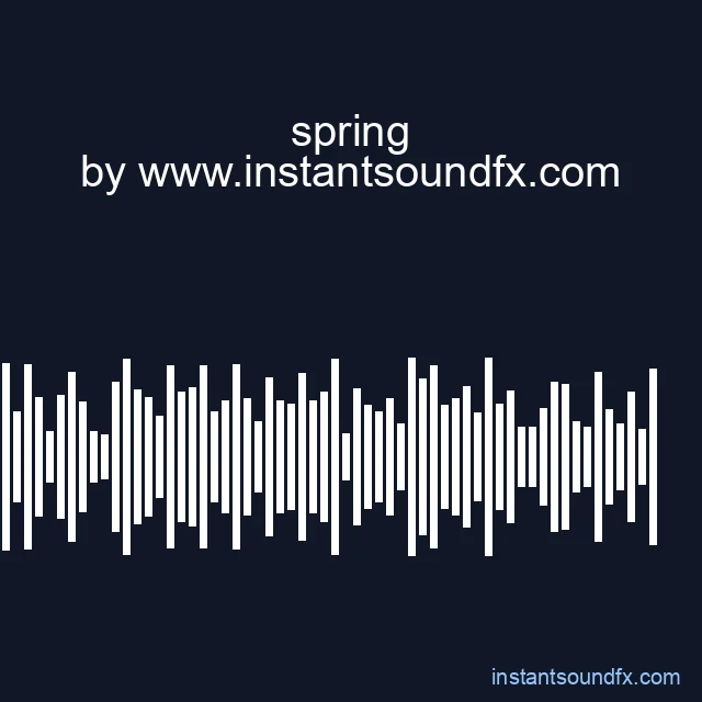 spring image