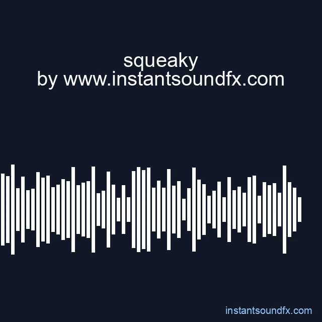 squeaky image